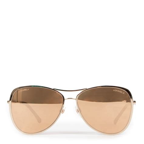 chanel sonnenbrille 4223|Chanel sonnenbrille schwarz gold.